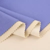 Double-sided smooth air layer, breathable, heat-insulating, high color fastness, special fabric for dresses and casual jackets Specification image